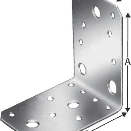 SIMPSON STRONG TIE Winkelverbinder AB AB90 88 x 88x65mm 3000257231  1 - toolbrothers