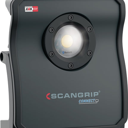 SCANGRIP LED-Strahler NOVA 4 CONNECT 30 W 400 - 4000 lm ( 4000873479 )