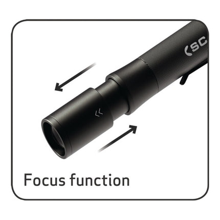 SCANGRIP Linterna LED FLASH 300 300 lm ( 4000876715 )