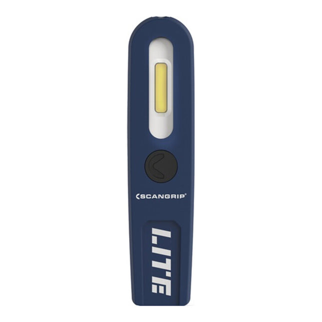SCANGRIP LITE Lampada portatile ricaricabile a LED STICK LITE S 3,7 V 1200 mAh ( 4000873332 )