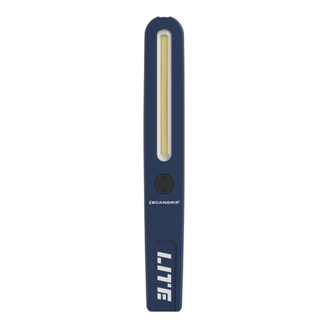 SCANGRIP LITE Lampada portatile ricaricabile a LED STICK LITE M 3,7 V 1800 mAh ( 4000873334 )