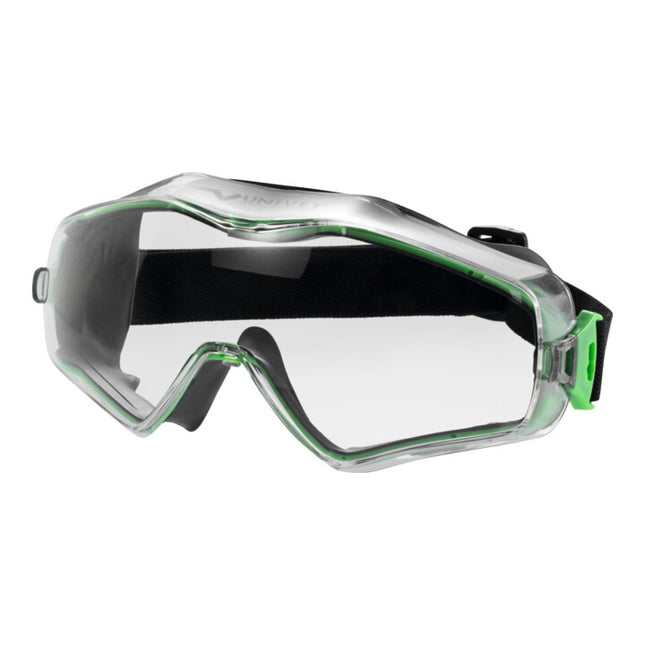 UNIVET full-vision safety spectacles 6x3 EN 166, EN 170 ( 4000370007 )