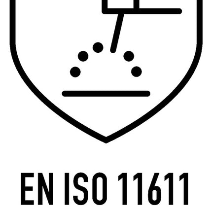 WELDAS Manches de protection pour soudeurs Fire Fox(TM) Longueur env. 52 cm ( 8000076693 )