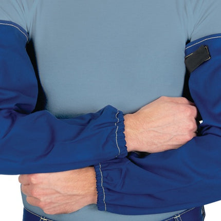 WELDAS Manches de protection pour soudeurs Fire Fox(TM) Longueur env. 52 cm ( 8000076693 )