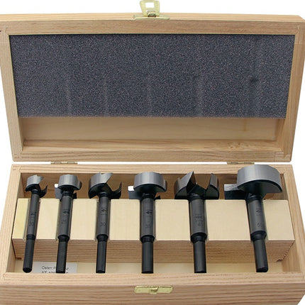 FISCH-TOOLS Zestaw bitów Forstner typ 0317 5-częściowy ( 4000863447 )