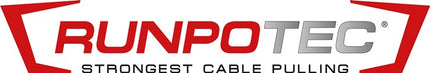 RUNPOTEC cable pulling device GF3 tape length 50 m bending radius 38 mm ( 4000818669 )