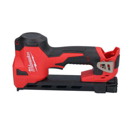 Milwaukee M12 BCST-201 cordless tacker 12 V 19 x 25.4 mm + 1x rechargeable battery 2.0 Ah + charger