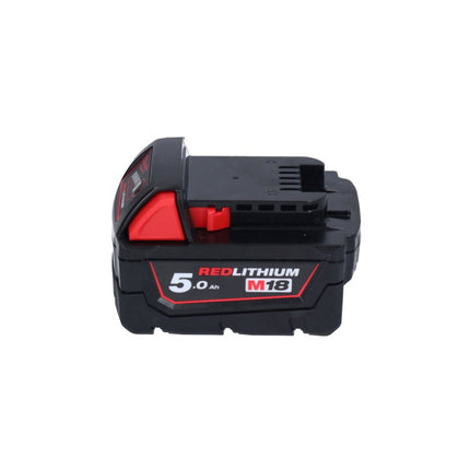 Bomba de trasvase a batería Milwaukee M18 BTP-501 18 V 1817 l/h + 1x batería 5,0 Ah - sin cargador