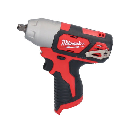 Milwaukee M12 BIW38-502 Akumulatorowy klucz udarowy 12 V 135 Nm 3/8" + 2x akumulator 5,0 Ah + ładowarka