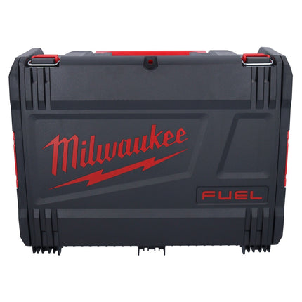 Martillo combinado a batería Milwaukee M18 ONEFHX-402X 18 V 2,5 J SDS-Plus sin escobillas + 2x batería 4,0 Ah + cargador + caja HD