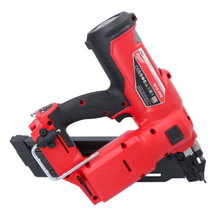 Clavadora a batería Milwaukee M18 FFN-301 18 V 50 - 90 mm sin escobillas + 1x batería 3,0 Ah - sin cargador