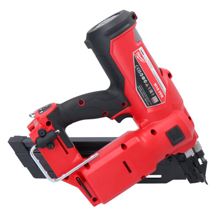 Clavadora a batería Milwaukee M18 FFN-302 18 V 50 - 90 mm sin escobillas + 2x baterías 3,0 Ah + cargador