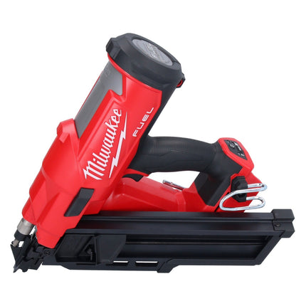 Clavadora a batería Milwaukee M18 FFN-501 18 V 50 - 90 mm sin escobillas + 1x batería 5,0 Ah - sin cargador