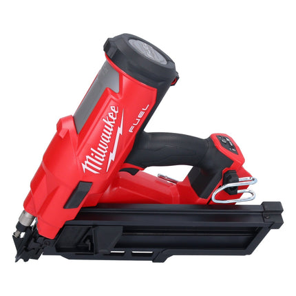 Clavadora a batería Milwaukee M18 FFN-502 18 V 50 - 90 mm sin escobillas + 2x baterías 5,0 Ah + cargador