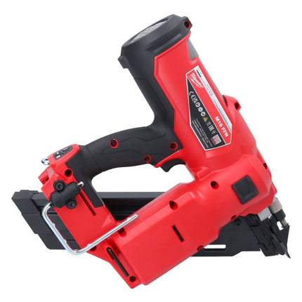 Clavadora a batería Milwaukee M18 FFN-551 18 V 50 - 90 mm sin escobillas + 1x batería 5,5 Ah - sin cargador