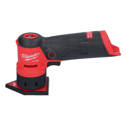 Amoladora puntual a batería Milwaukee M12 FDSS-401X 12 V 88,8 x 63,5 mm sin escobillas + 1x batería 4,0 Ah + caja HD - sin cargador
