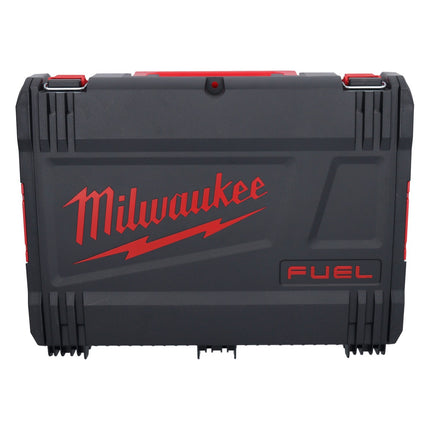 Amoladora puntual de batería Milwaukee M12 FDSS-502X 12 V 88,8 x 63,5 mm sin escobillas + 2x batería 5,0 Ah + cargador + caja HD
