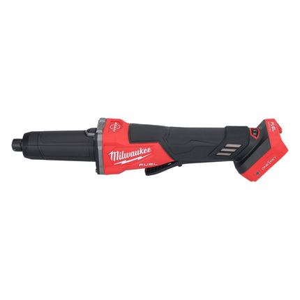 Amoladora recta a batería Milwaukee M18 FDGROVPDB-301X 18 V sin escobillas + 1x batería 3.0 Ah + cargador + caja HD
