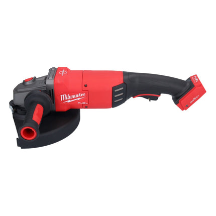 Amoladora angular a batería Milwaukee M18 ONEFLAG230XPDB-122C 18 V 230 mm (4933478783) sin escobillas + 2x batería 12 Ah + cargador + caja HD