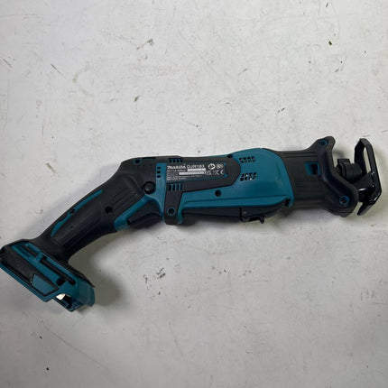 Makita DJR 183 Z Akku Reciprosaege 18V Solo Leicht Gebraucht 2 - toolbrothers