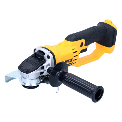 DeWALT DCG 412 N Mini Amoladora angular a batería XR 18V - Sin batería, sin cargador incluidos