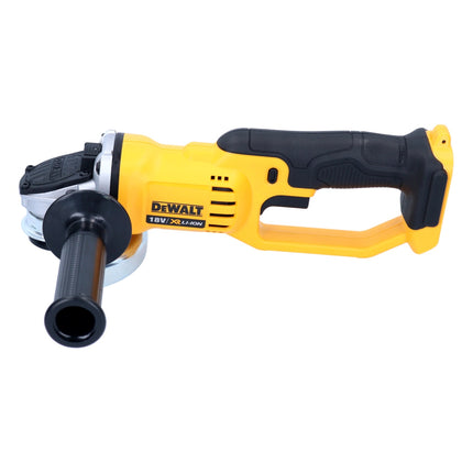 DeWALT DCG 412 N Mini Amoladora angular a batería XR 18V - Sin batería, sin cargador incluidos