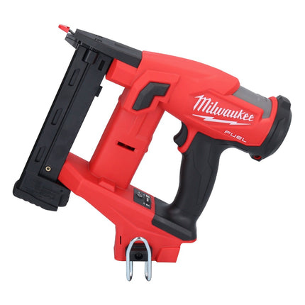 Grapadora a batería Milwaukee M18 FNCS18GS-401X 18 V 9,5 - 38 mm sin escobillas + 1x batería 4,0 Ah + caja HD - sin cargador