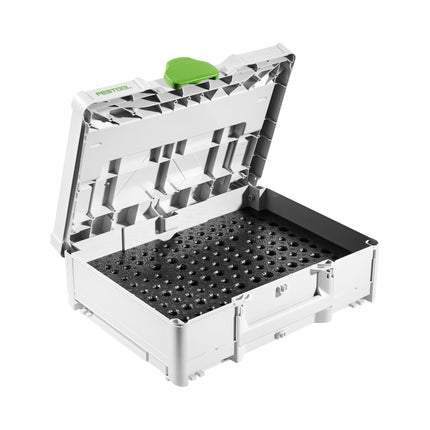 Estuche organizador SYS3-OF D8/D12 de Festool 396 x 296 x 137 mm ( 576835 ) para guardar fresas