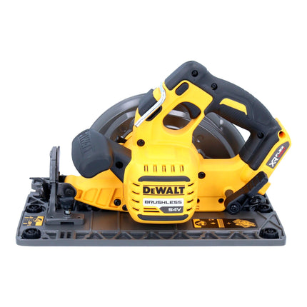 DeWalt DCS 579 X1T Sierra circular sin cable 54 V FlexVolt 190 mm sin escobillas + 1x batería 9,0 Ah + cargador + TSTAK