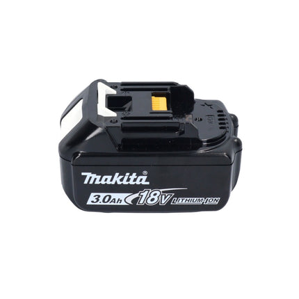 Makita DUC 150 F01 Motosierra sin cable 18 V 15 cm sin escobillas + 1x batería 3,0 Ah - sin cargador