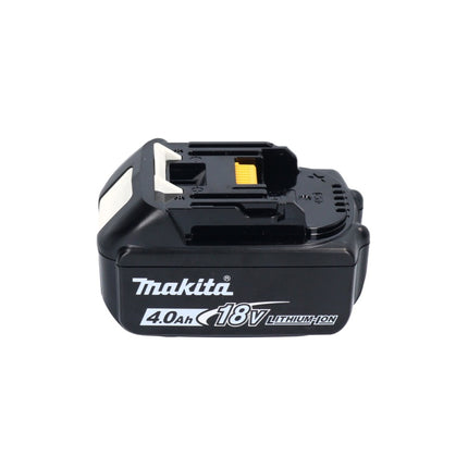 Makita DUC 150 M01 Motosega a batteria 18 V 15 cm brushless + 1x batteria 4.0 Ah - senza caricabatterie