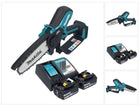 Makita DUC 150 RT201 Cordless chainsaw 18 V 15 cm brushless + 2x battery 5.0 Ah + charger