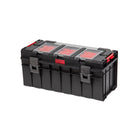 Toolbrothers RHINO Maletín delgado para herramientas ECO Comfort+ Long Edition 22 l IP54 con separadores extraíbles