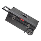 Toolbrothers RHINO XXL Trolley ECO Longer Basic 50 l IP66 con ruote su asse metallico e doppio manico telescopico