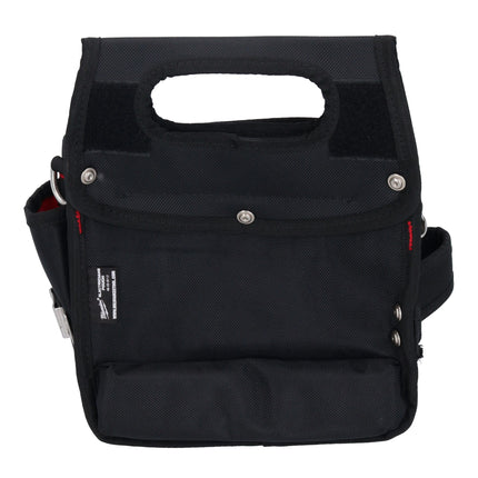 Borsa per attrezzi da elettricista Milwaukee ( 48228112 ) con maniglia di trasporto integrata