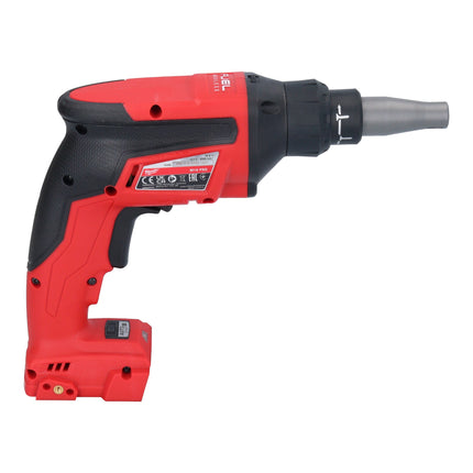 Atornillador para paneles de yeso inalámbrico Milwaukee M18 FSG-402X 18 V 13 Nm sin escobillas + 2x baterías 4,0 Ah + cargador + caja HD