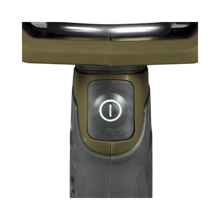 Makita DML 812 O Cordless Hand Lamp 18 V 1250 lm LED Olive Green Outdoor Adventure Special Edition Solo - without battery, without charger