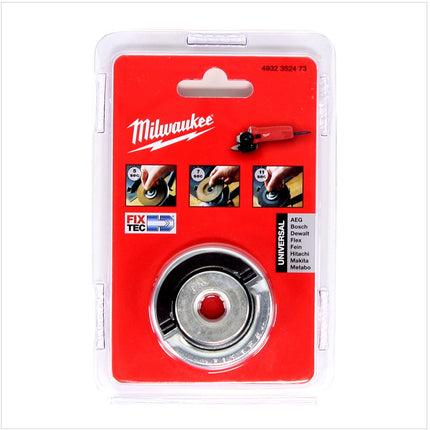 Milwaukee M14 Fixtec Universal Schnellspannmutter ( 4932352473 ) - Toolbrothers