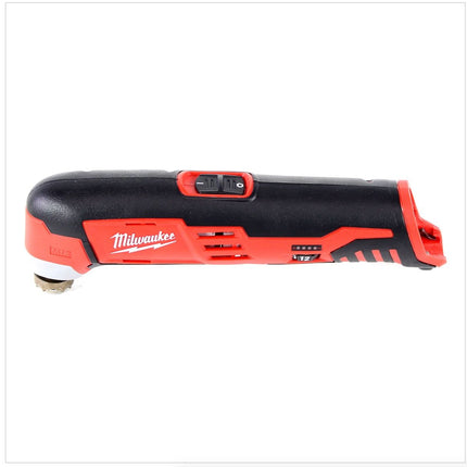 Milwaukee C12 MT-0 12 V Li-Ion Akku Multifunktionswerkzeug Multitool - Solo, ohne Akku und ohne Ladegerät - Toolbrothers
