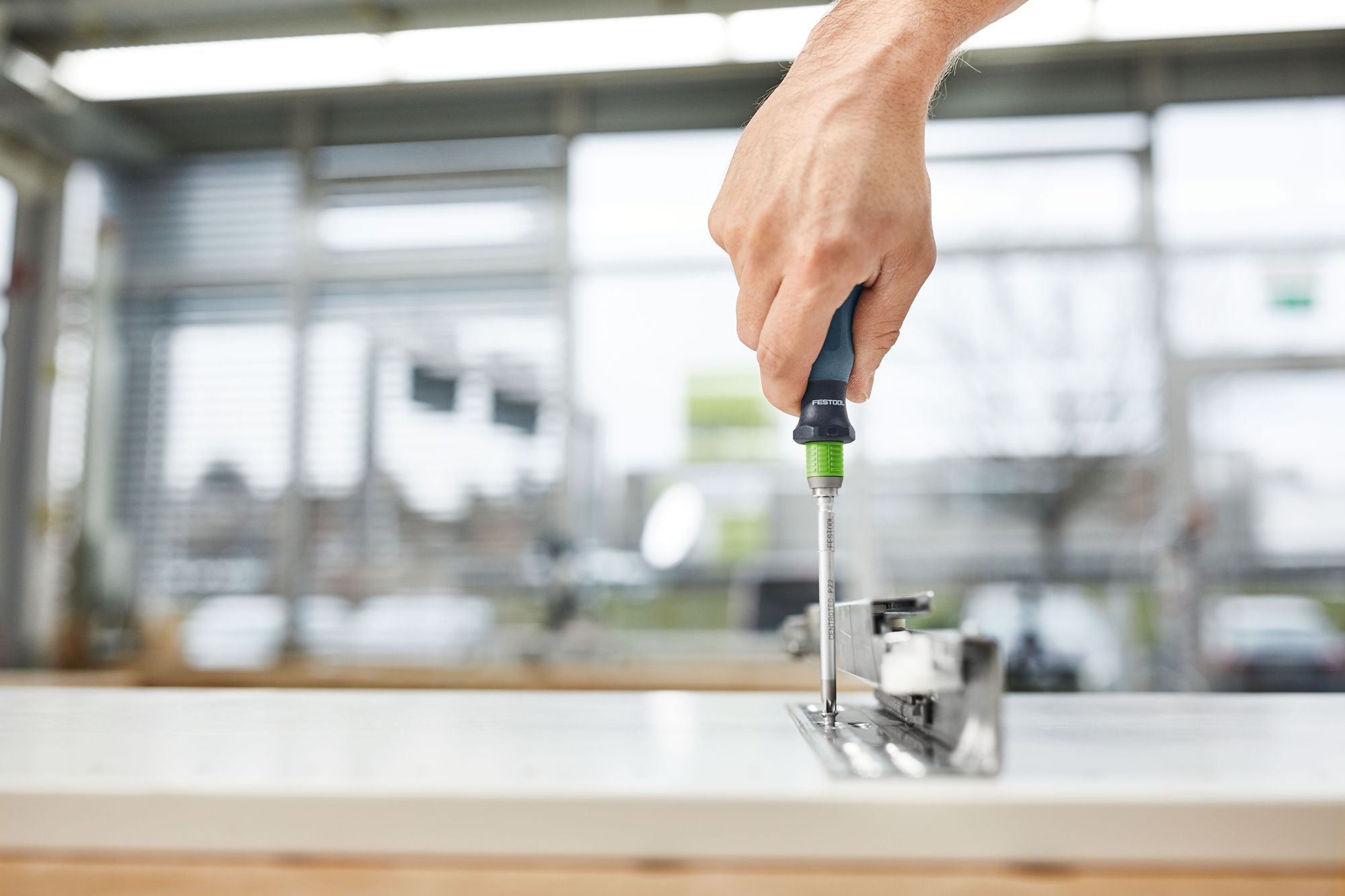 Festool Punta PH 3-100 CE/2 Bit – Für Centrotec System, 100 Mm Länge, Schnellwechsel