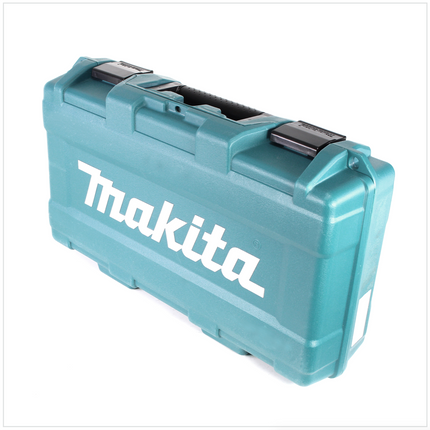 Valigia di trasporto in plastica Makita per i modelli di seghe reciproche DJR 186 DJR 187 ( 821620-5 )
