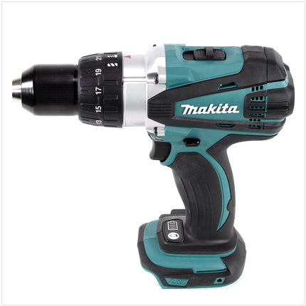 Makita DDF 458 RM1J 18 V Akku Bohrschrauber 91 Nm im Makpac mit 1x 4,0 Ah Akku und Ladegerät - Toolbrothers