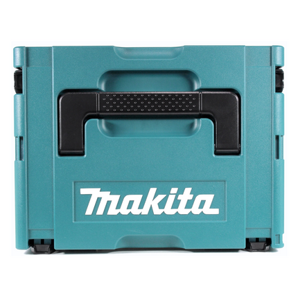 Makita DSS 611 RMJ Akku Handkreissäge 18 V 165 mm + 2x Akku 4,0 Ah + Ladegerät + Makpac - Toolbrothers