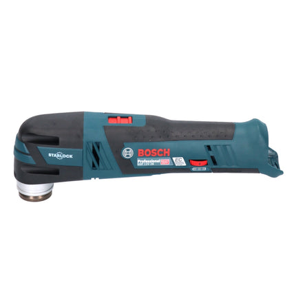 Bosch GOP 12V-28 Professional Akku Multi Cutter 12 V Brushless + 1x Akku 3,0 Ah + L-Boxx - ohne Ladegerät - Toolbrothers