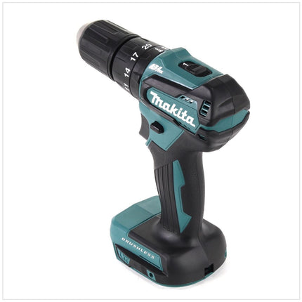Makita DHP 483 Z 18 V 40Nm Solo - im ersten Gang