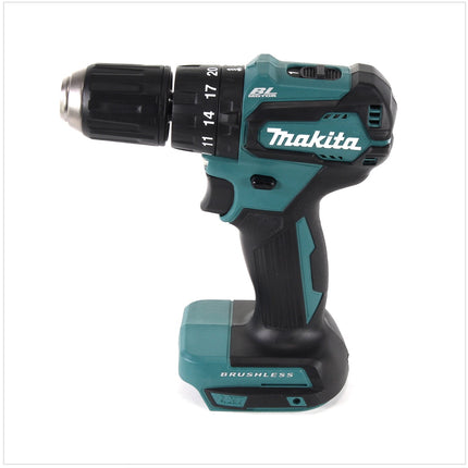 Makita DHP 483 RT1J cordless impact drill 18V 40Nm in Makpac + 1x 5.0 Ah battery + charger
