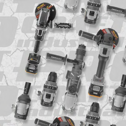 <strong>PROCRAFT Industrial</strong>