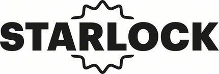 Bosch EXPERT Multi Material ACZ 105 ET hoja de sierra de segmentos Starlock 105 mm 5 pzs. ( 2608664207 ) Metal duro