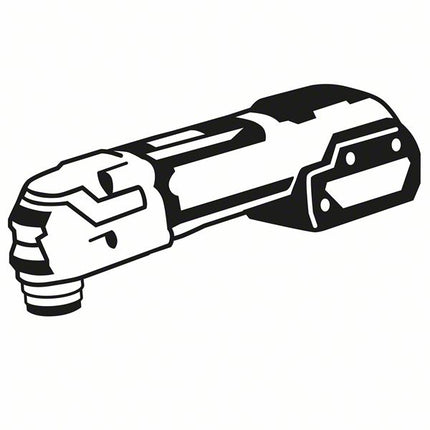 Bosch EXPERT Multi Material ACZ 105 ET hoja de sierra de segmentos Starlock 105 mm 5 pzs. ( 2608664207 ) Metal duro