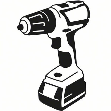 Bosch EXPERT HardCeramic HEX-9 drill bit set 5.0 - 8.0 x 90 mm 3 pcs ( 2608900595 ) Carbide Technology